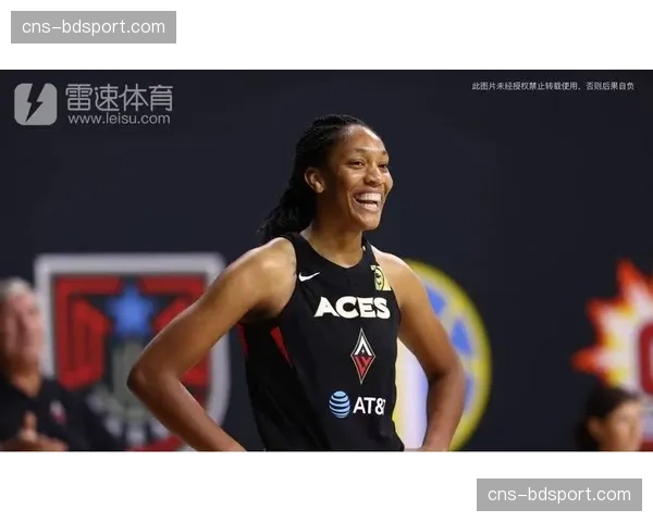 拉斯维加斯王牌队正式与两届MVP阿贾·威尔逊完成顶薪续约 拉斯维加斯王牌队正式与两届MVP阿贾·威尔逊完成顶薪续约