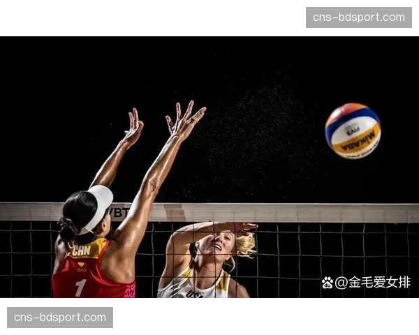 沙排世界巡回赛里约站,中国组合小组赛两连胜 沙排世界巡回赛里约站,中国组合小组赛两连胜